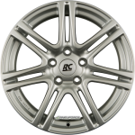 RC-DESIGN - RC28 KRISTALLSILBER LACKIERT (KS) 6,5X15 LK:5/108 ET:42 ML:65,1